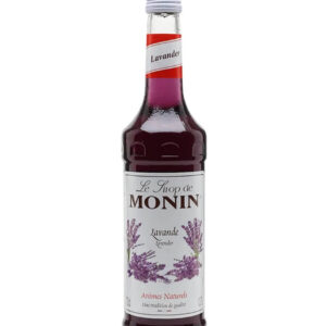 Monin Lavender Syrup, 70 cl