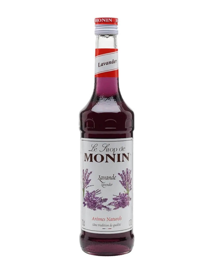 Monin Lavender Syrup 70 cl