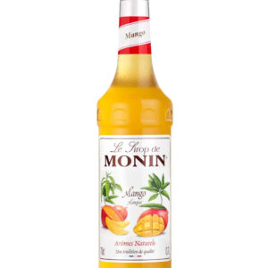 Monin Mango Syrup, 70 cl