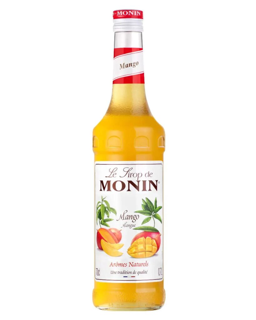 Monin Mango Syrup 70 cl