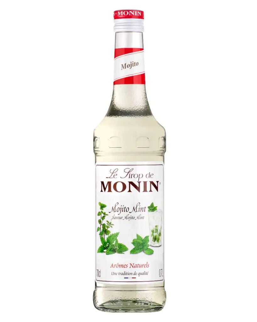 Monin Mojito Mint Syrup 70 cl