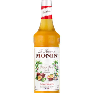 Monin Passion Fruit Syrup, 70 cl