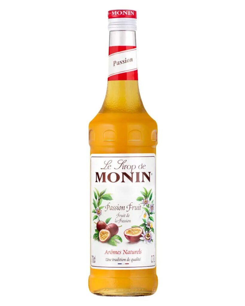 Monin Passion Fruit Syrup 70 cl