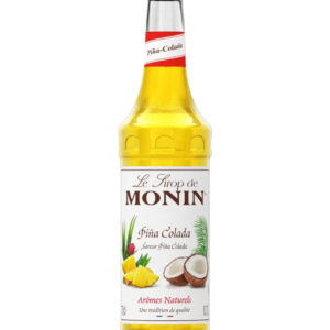 Buy Monin Pina Colada Syrup 70 cl Online