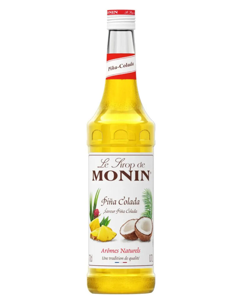 Buy Monin Pina Colada Syrup 70 cl Online