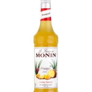 Monin Pineapple Syrup, 70 cl