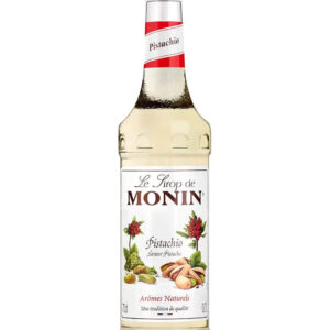 Monin Pistachio Syrup, 70 cl