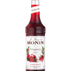 Monin Pomegranate Syrup, 70 cl