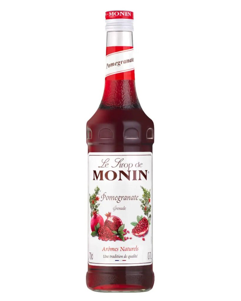 Monin Pomegranate Syrup 70 cl