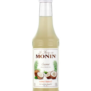 Monin Premium Coconut Syrup, 70 cl