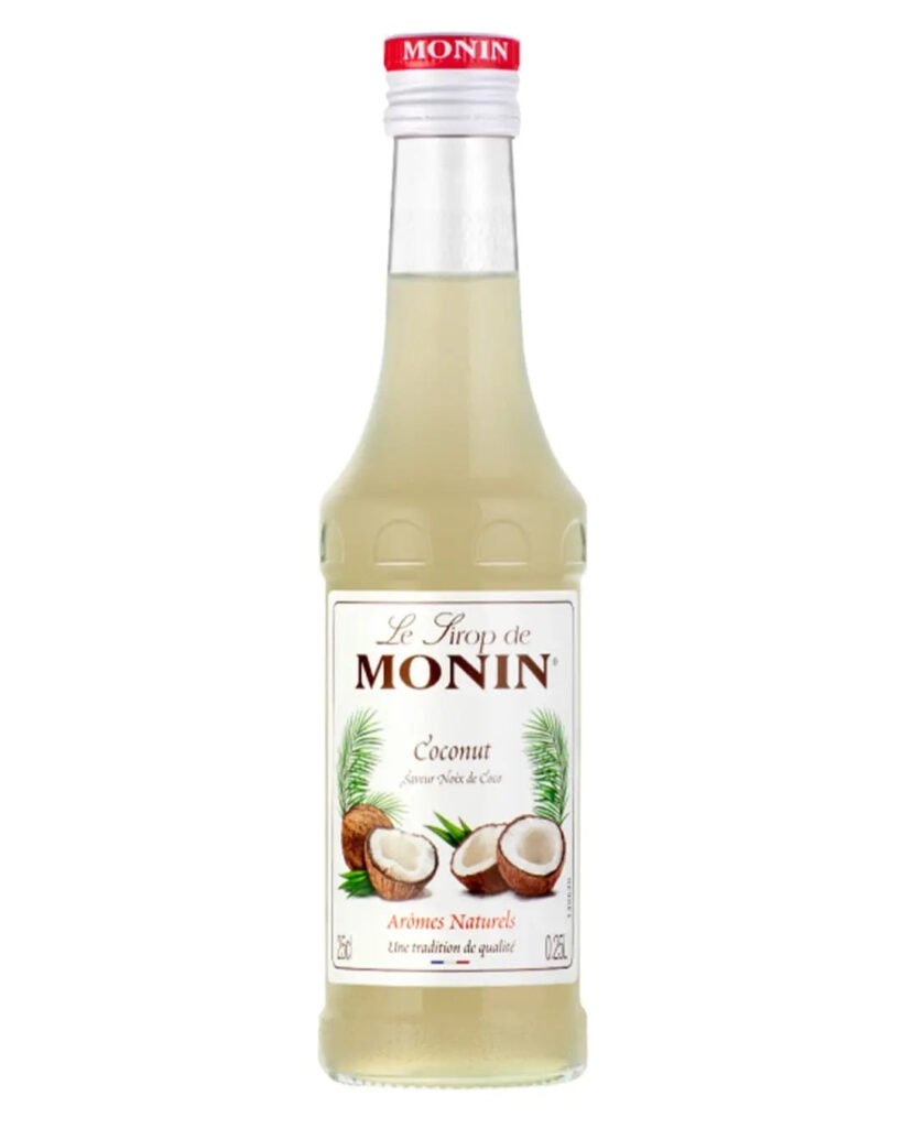 Monin Premium Coconut Syrup 70 cl