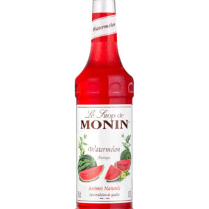 Monin Premium Watermelon Syrup, 70 cl