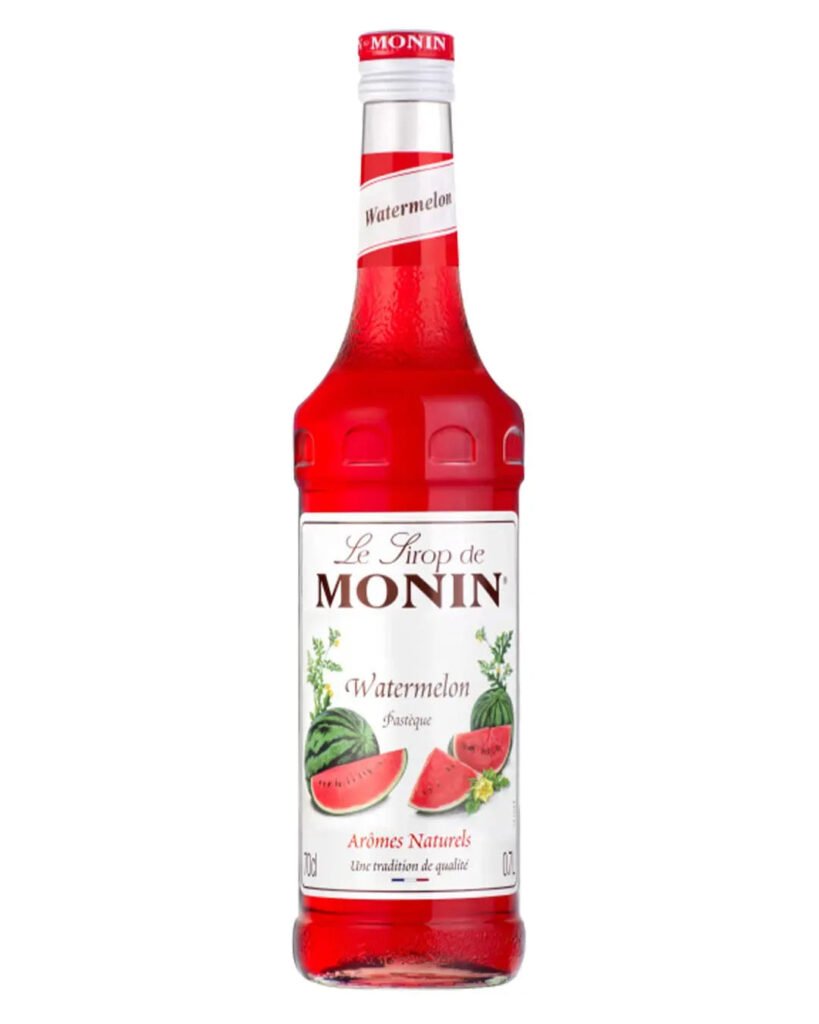 Monin Premium Watermelon Syrup 70 cl