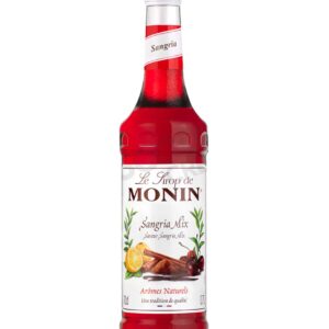 Monin Sangria Mix Syrup, 70 cl
