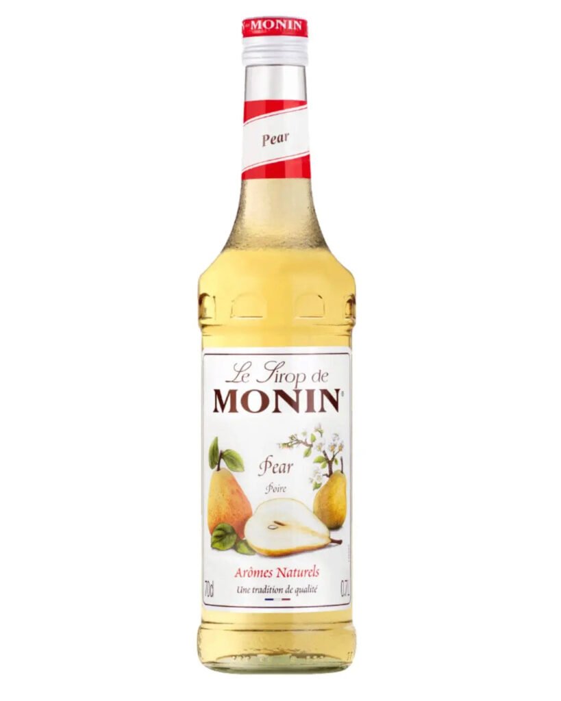 Monin Syrup Pear 70 cl