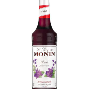 Monin Violet Syrup, 70 cl
