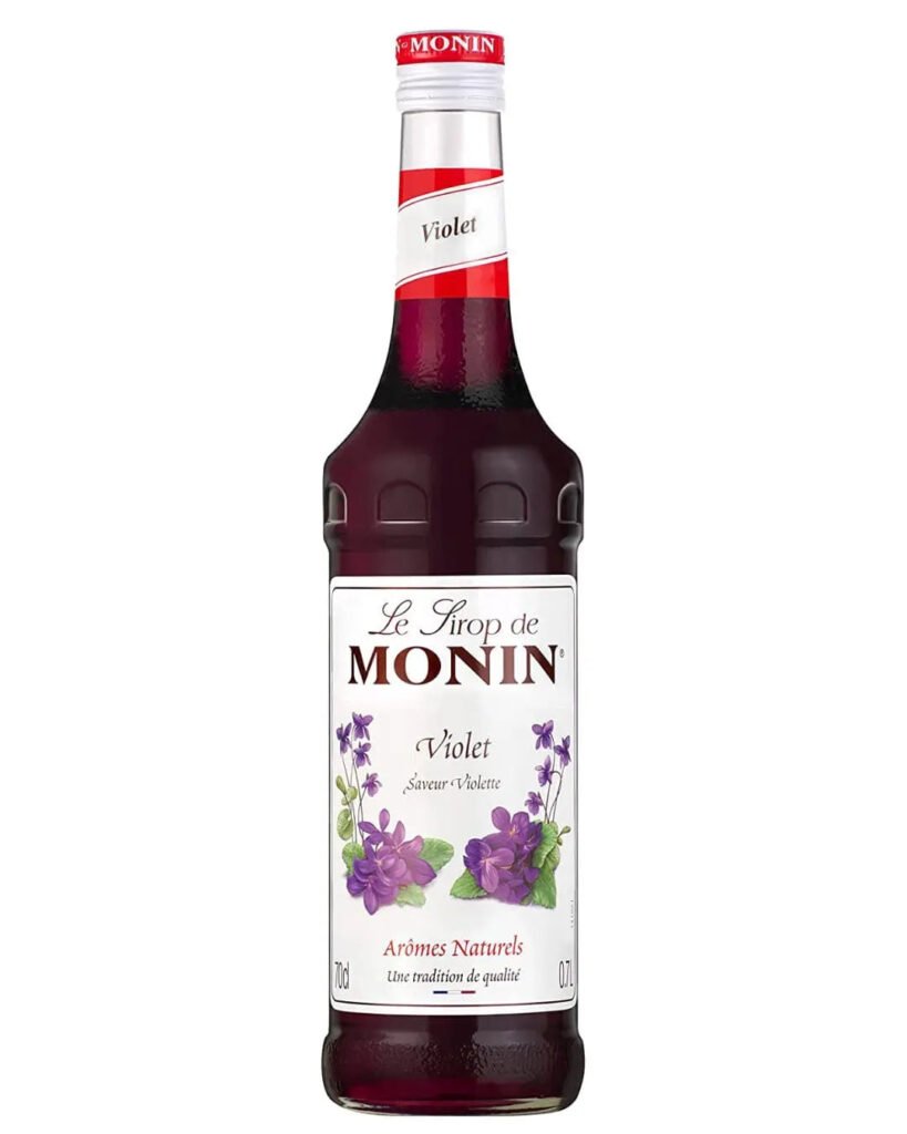 Monin Violet Syrup 70 cl
