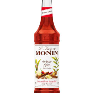 Monin Winter Spice Syrup, 70 cl