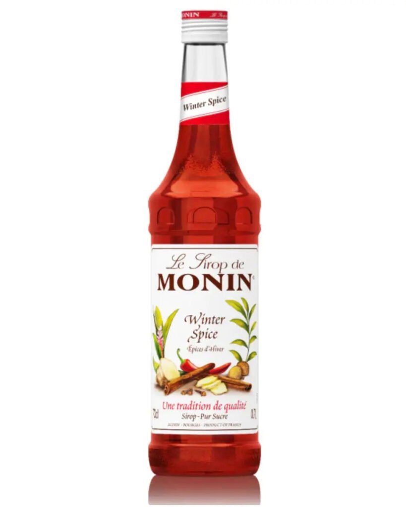 Monin Winter Spice Syrup 70 cl
