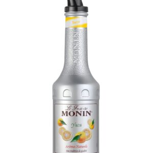Monin Yuzu Puree, 1 L