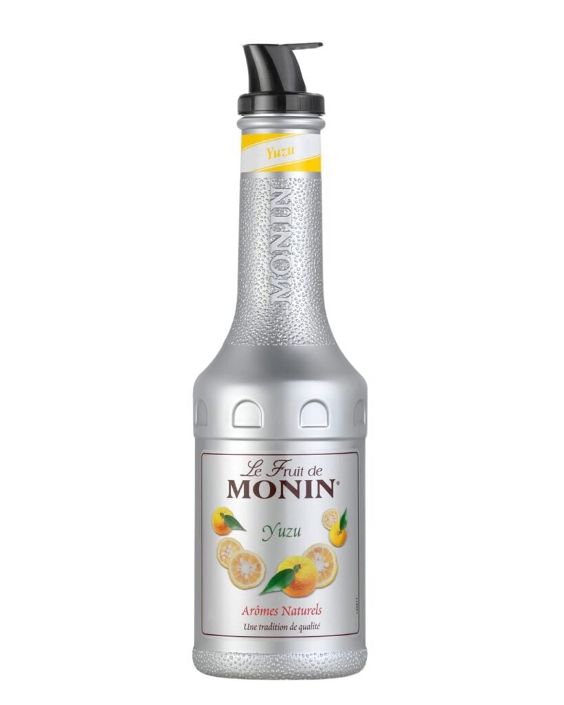 Monin Yuzu Puree 1 L