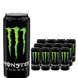 Buy Monster Energy Drink Can Multipack 12 x 500 ml Online