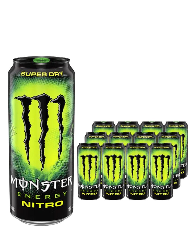 Buy Monster Energy Online