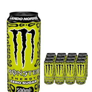 Buy Monster Ultra Zero Sugar Energy Drinks Online