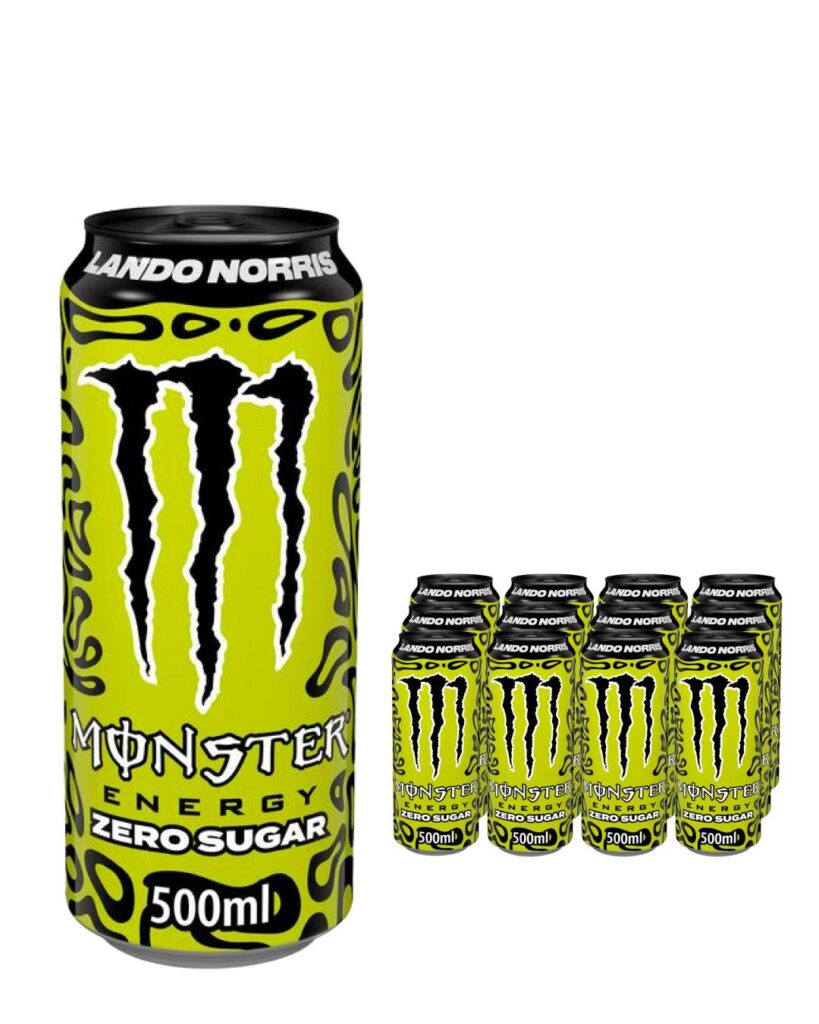 Buy Monster Ultra Zero Sugar Energy Drinks Online