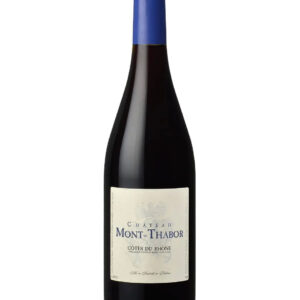 Mont Thabor Cotes du Rhone, 75 cl