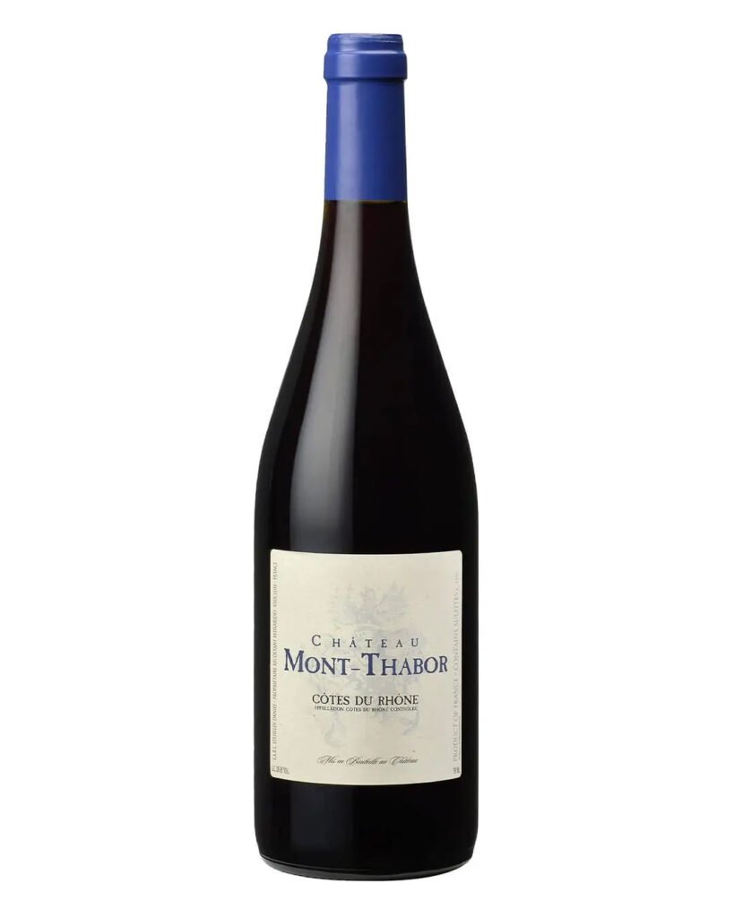 Mont Thabor Cotes du Rhone 75 cl