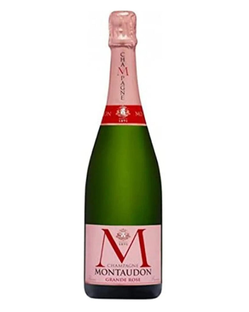 Montaudon Rosé 75 cl