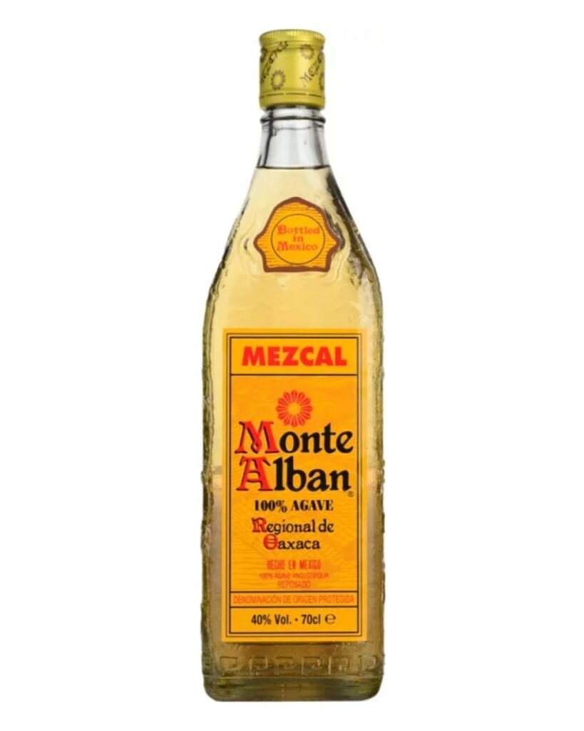 Monte Alban Mezcal 70 cl