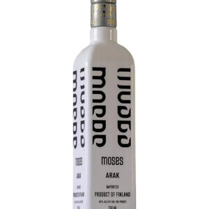 Moses Arak Vodka, 75 cl