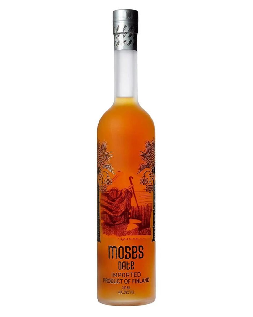 Moses Kosher Date Vodka 75 cl