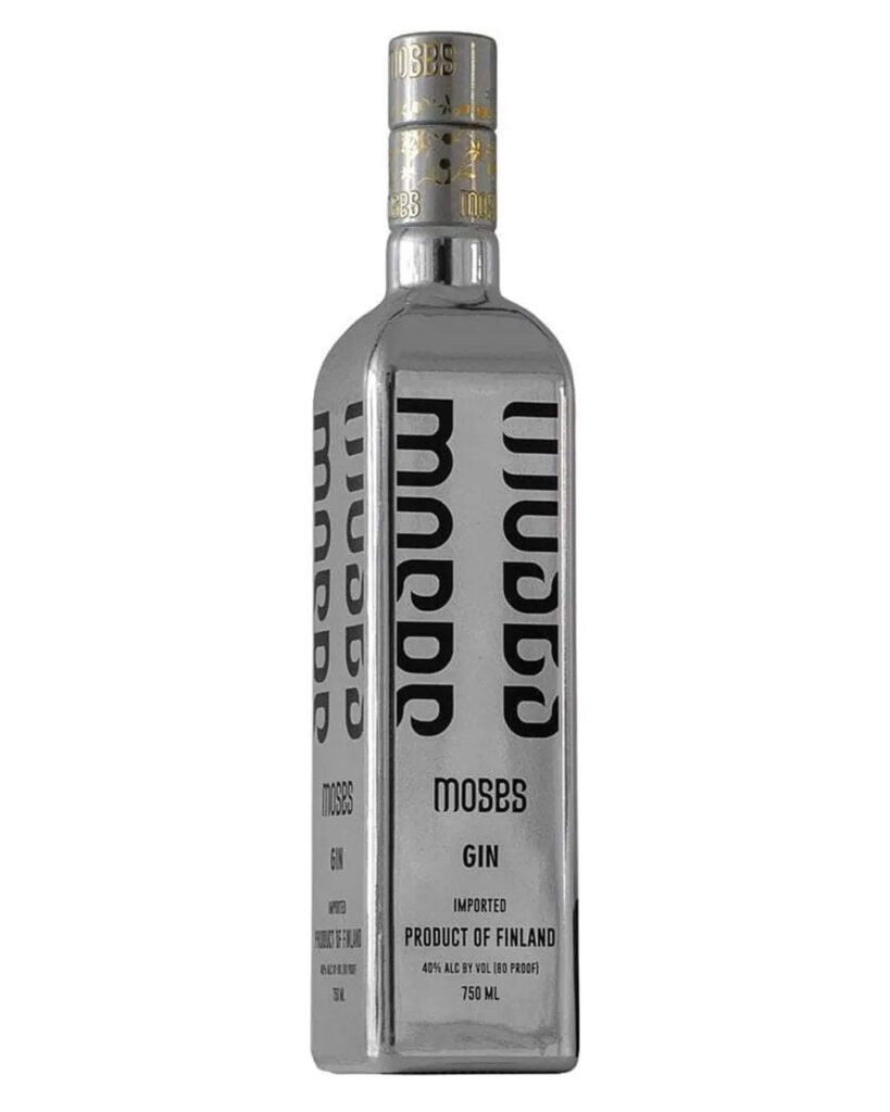Moses Kosher Gin 75 cl