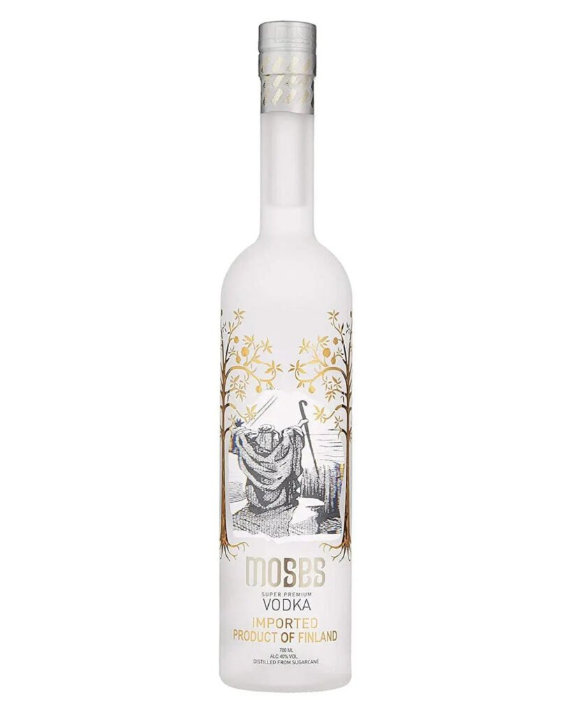 Moses Kosher Vodka 75 cl