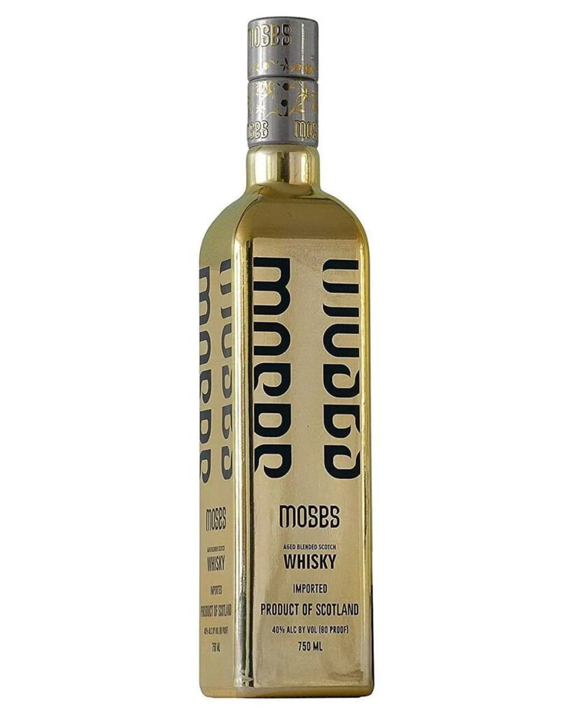 Moses Whisky 75 cl