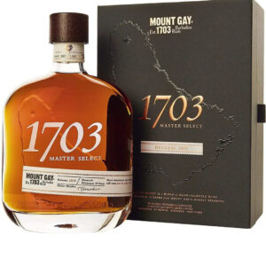 Mount Gay 1703 Master Select Dark Rum, 70 cl