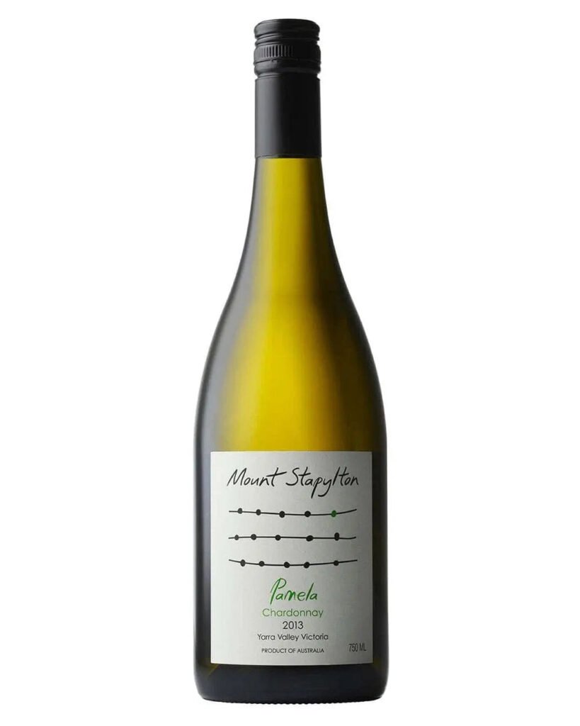 Mount Stapylton Pamela Chardonnay 75 cl