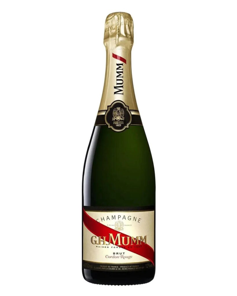 Mumm Cordon Rouge Champagne 75 cl