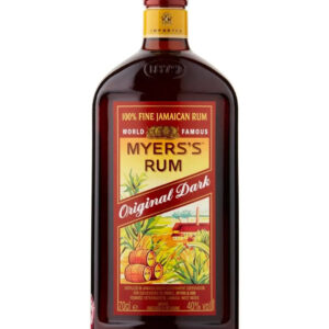 Myers's Jamaica Dark Rum, 70 cl