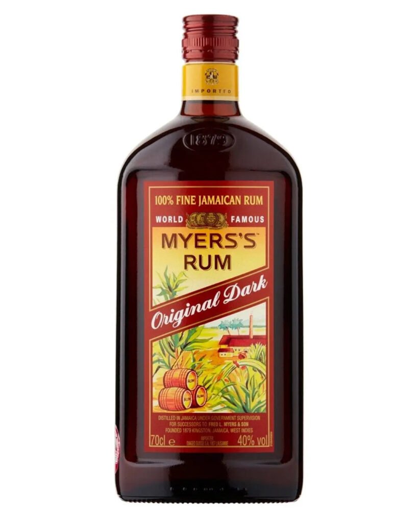 Myers's Jamaica Dark Rum 70 cl
