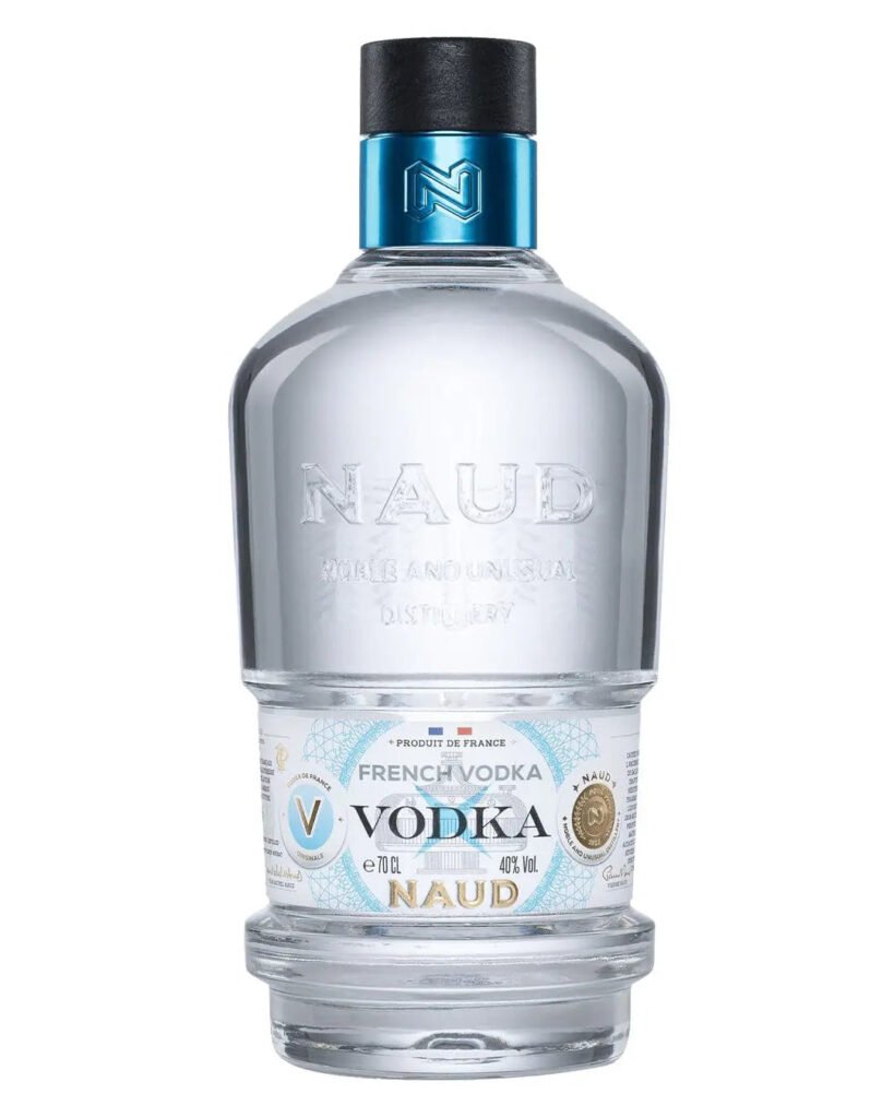 NAUD Pot Still Vodka 70 cl