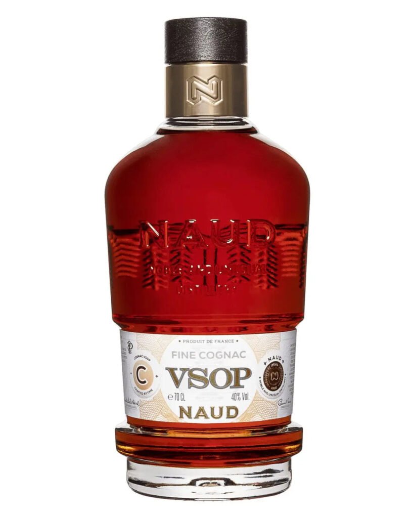 NAUD VSOP Cognac 70 cl