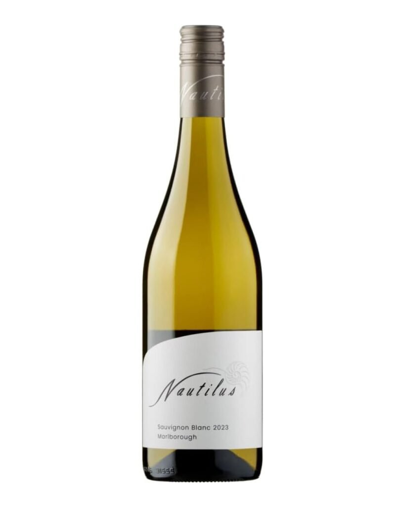 Nautilus Estate Marlborough Sauvignon Blanc 75 cl