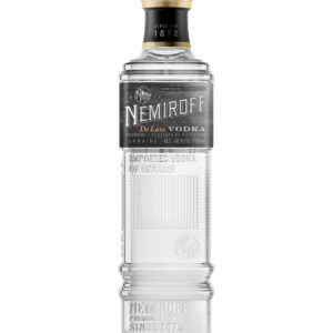 Nemiroff De Luxe Vodka, 70 cl