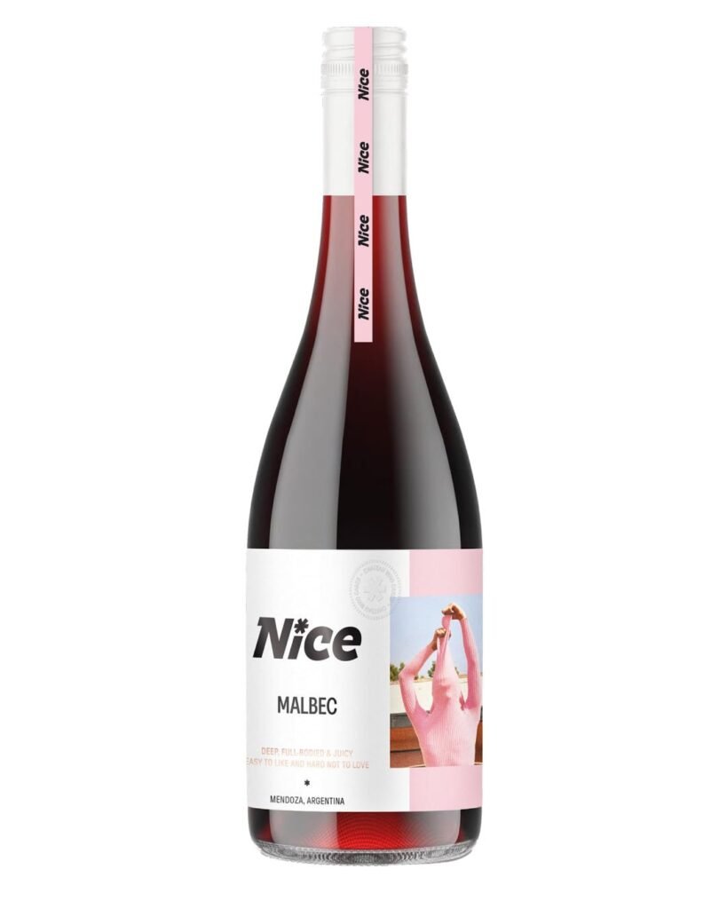 Nice Malbec 75 cl