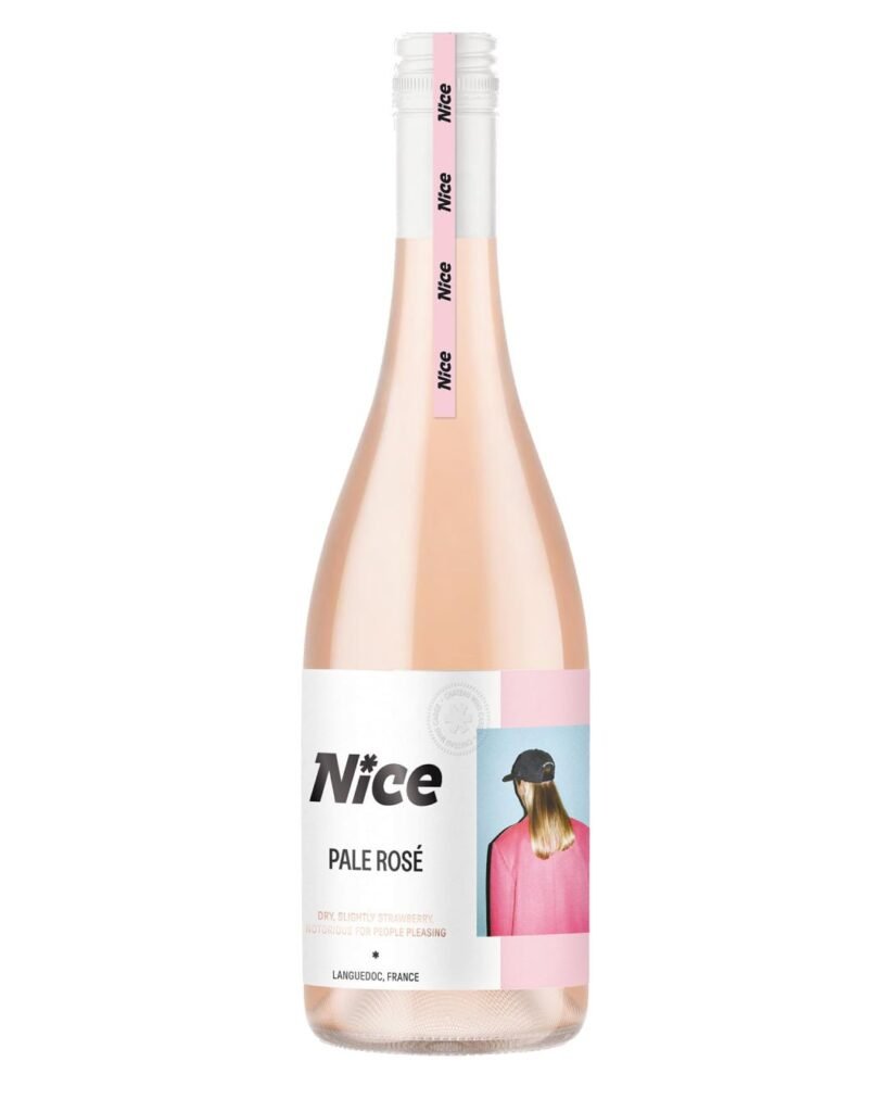 Nice Pale Rosé 75 cl