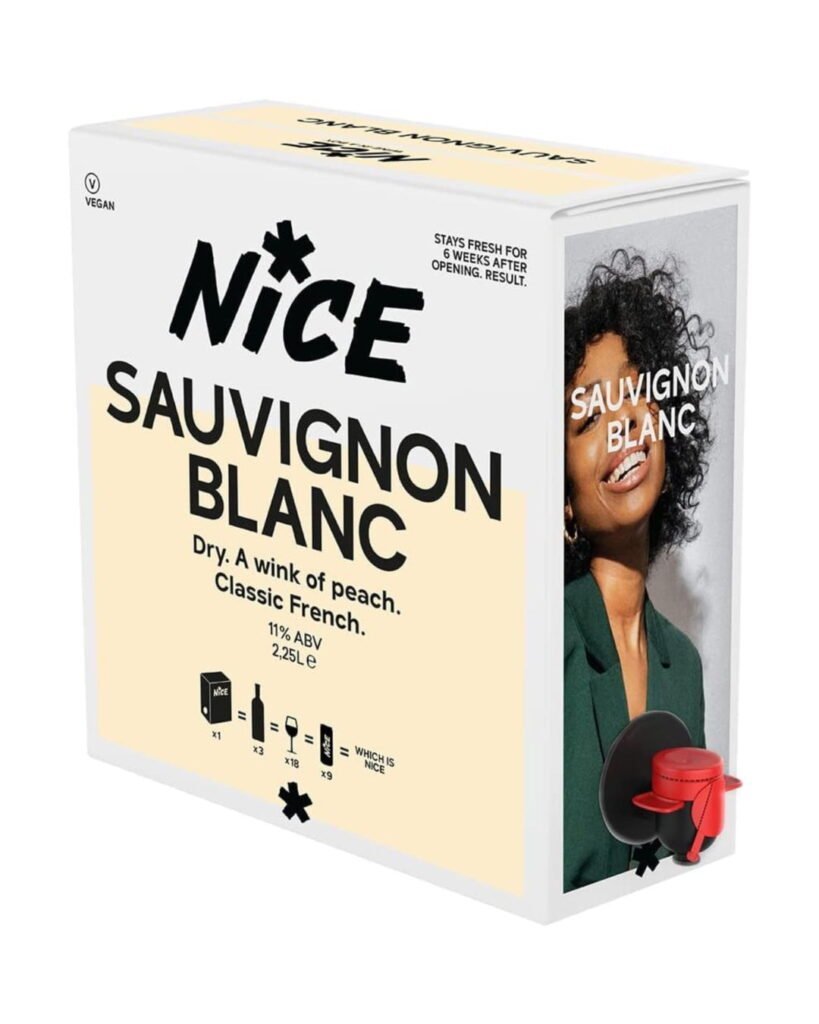 Nice Sauvignon Blanc Bag in Box 2.25 L